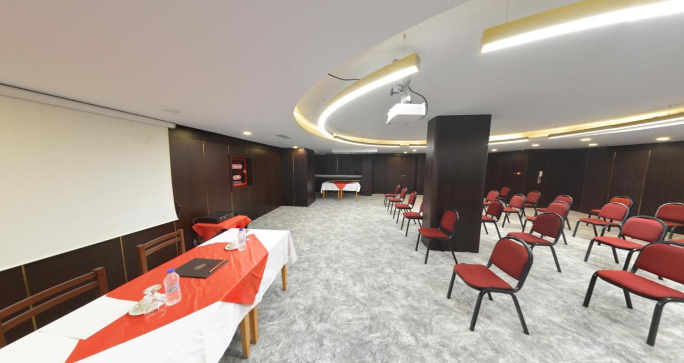 Ring Downtown Hotel Antalya Extérieur photo